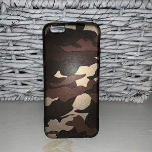 Camo iPhone 6c case